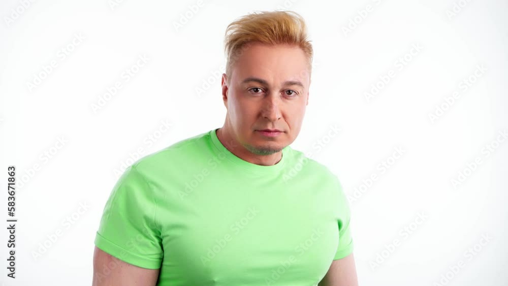 Happy, smile, man and confident expression for professional and pride. Mindset, empowerment, power and strength with positive emotional guy in studio isolated on white background. Happy, smile, man and confident expression for professional and pride. Mindset, empowerment, power and strength with positive emotional guy in studio isolated on white background.