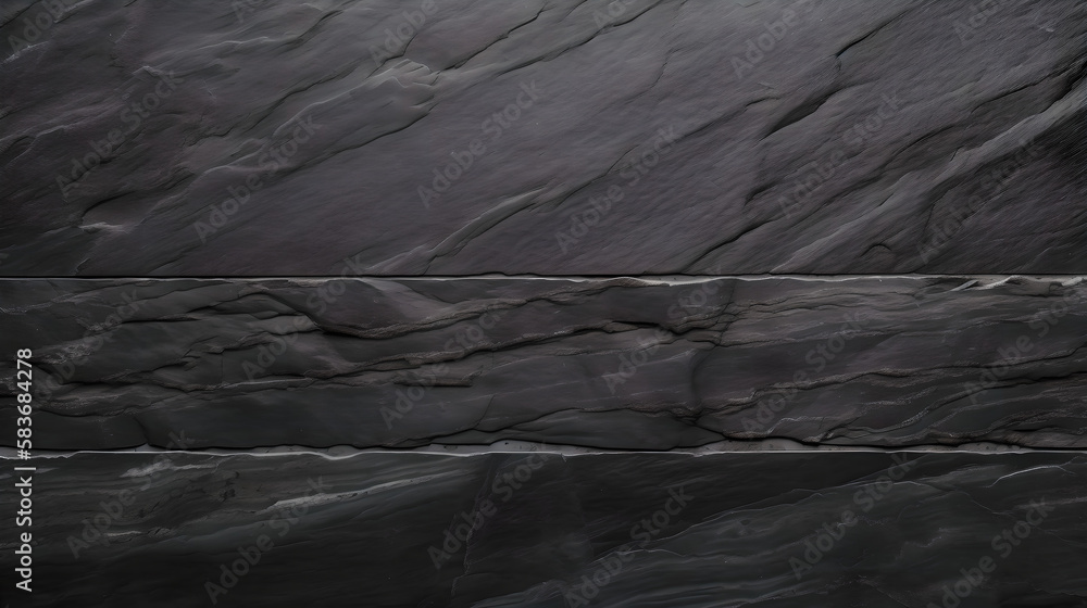 Dark grey and black slate background or texture (ai generated) Dark grey and black slate background or texture (ai generated)
