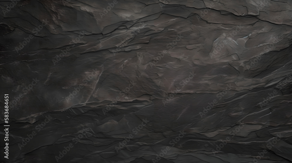 Dark grey and black slate background or texture (ai generated) Dark grey and black slate background or texture (ai generated)