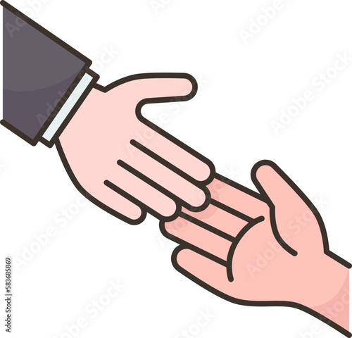 generosity  icon