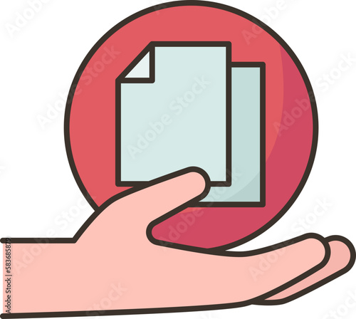 responsibility  icon