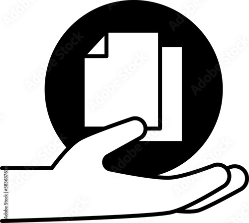 responsibility  icon