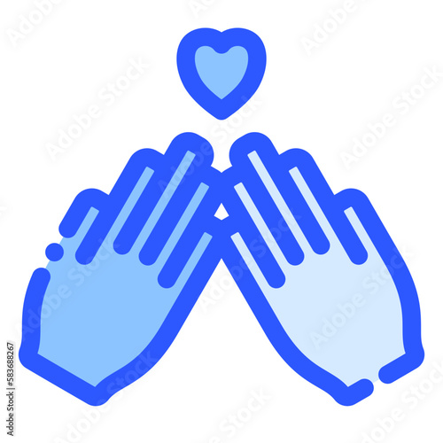 forgiveness icon