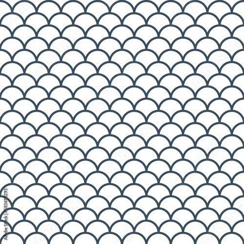 Classic fabric seamless pattern.