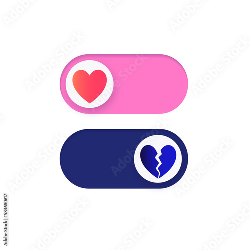 Love mode slide