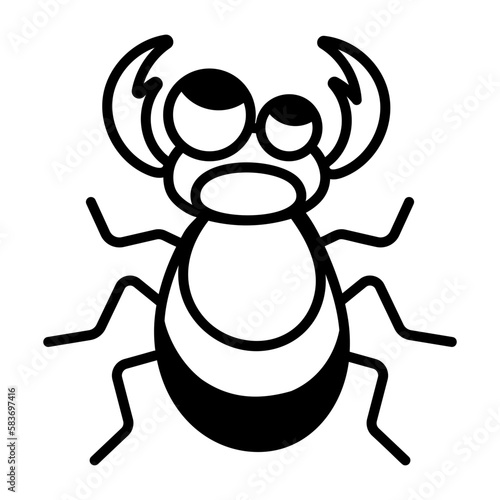 Mite Parasite 