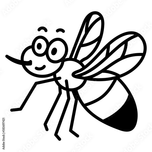 Cute Gnat 