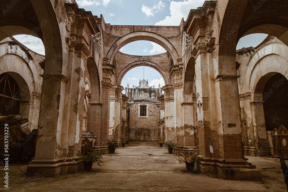 Ruinas de la Catedral, Antigua Guatemala II