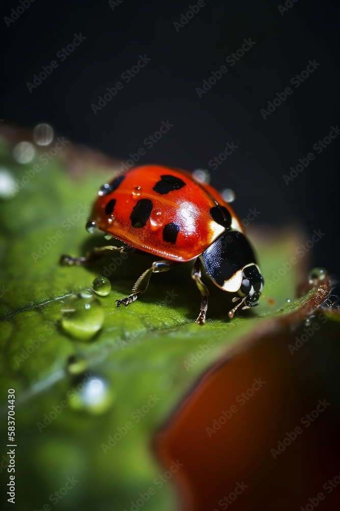 Ladybug Ladybug