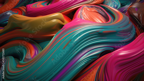 colorful abstract background