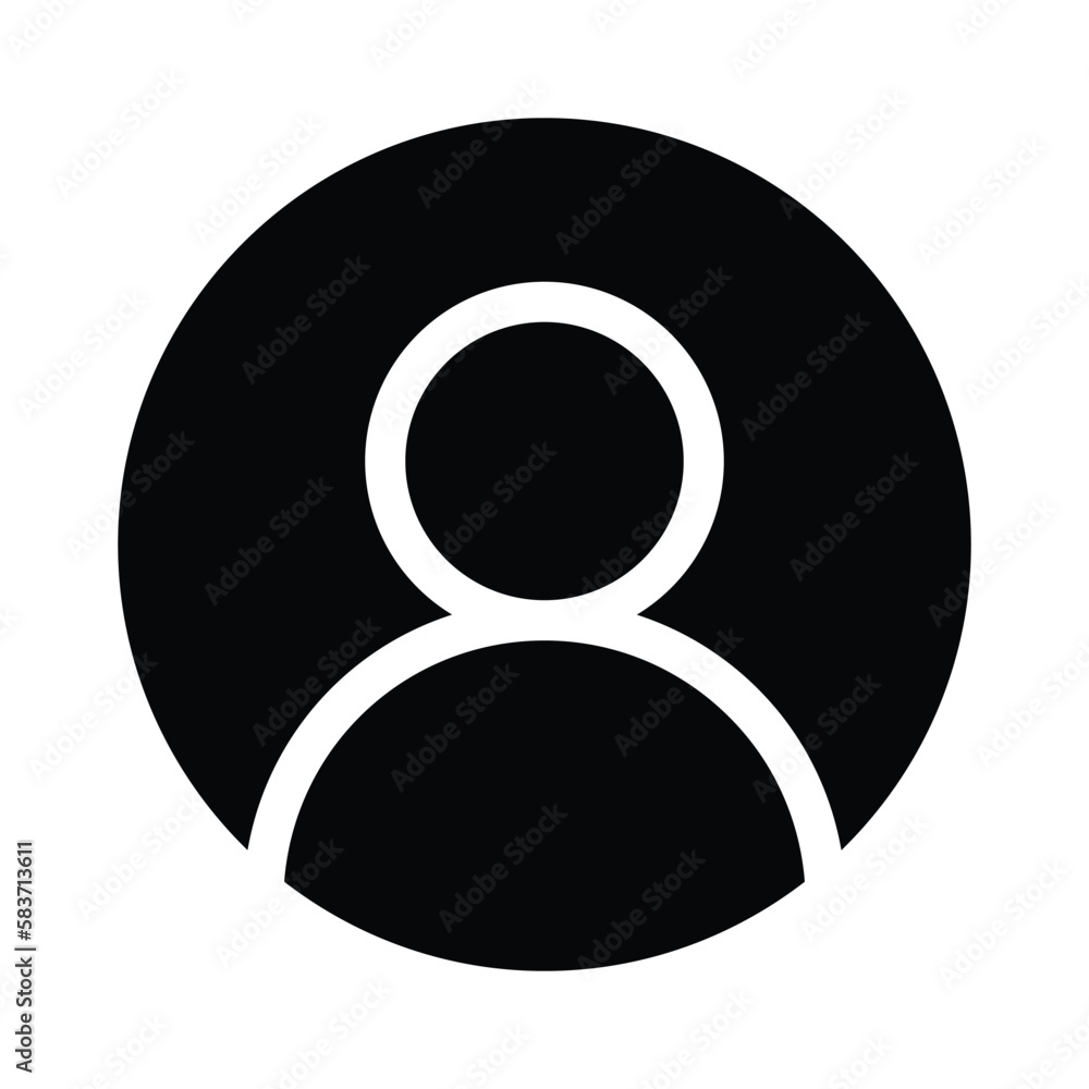 user solid icon illustration vector graphic user solid icon illustration vector graphic