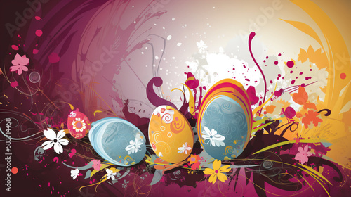 easter eggs (ID: 583714458)