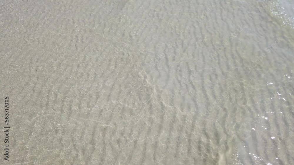 Top view sea waves motion, Beach and sea, Looping ocean surface texture over tropical sandy beach and waves, Sunset beach, Blue sea with rolling waves, Background, soft focut.
Top view sea waves motion, Beach and sea, Looping ocean surface texture over tropical sandy beach and waves, Sunset beach, Blue sea with rolling waves, Background, soft focut.