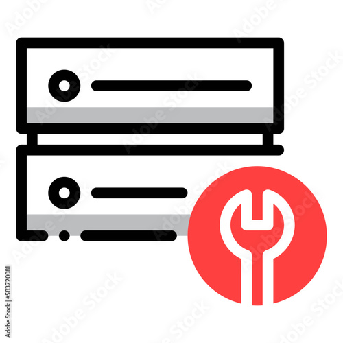 server configuration icon