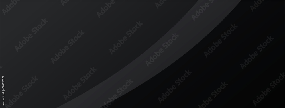 Premium abstract background in minimalist black with fancy dark geometric elements. Premium abstract background in minimalist black with fancy dark geometric elements.