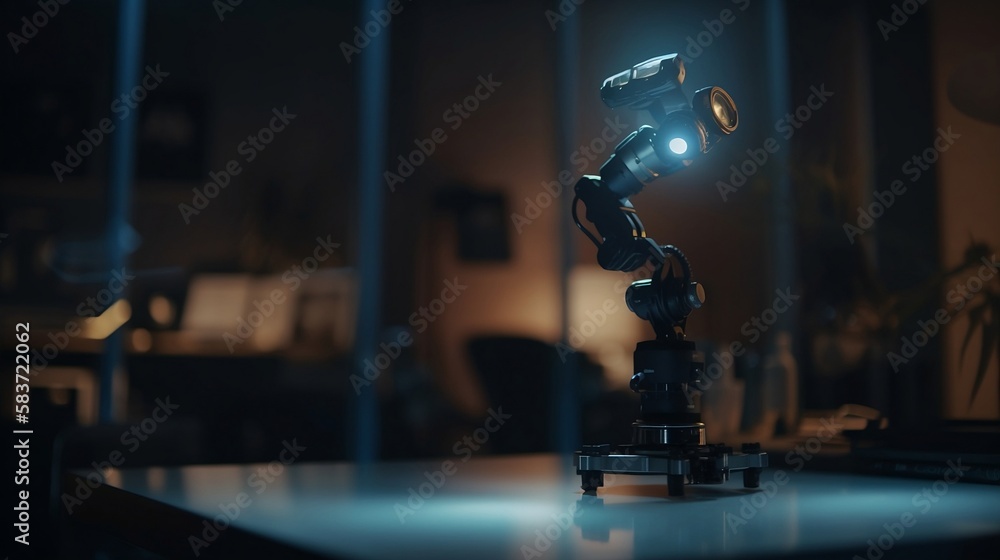 Webcam from the future, Ai Webcam from the future, Ai