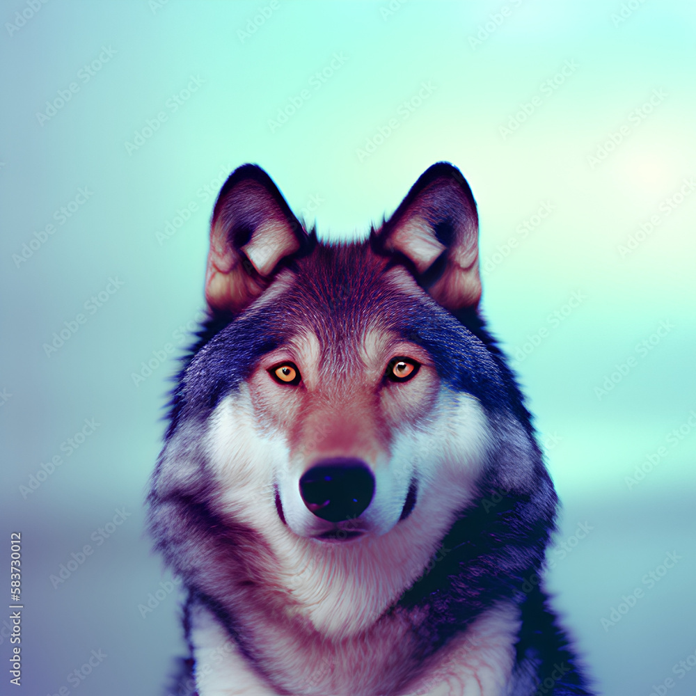 Serene Wolf Serene Wolf