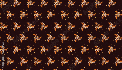 Geometric ethnic pattern seamless flower color oriental.
seamless pattern.Design for fabric,curtain,black background, carpet, shawl,clothing,wrapping, Batik,fabric,handkerchief,Vector illustration.
