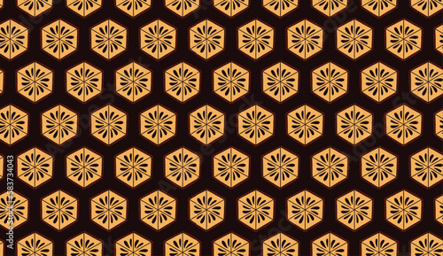 Geometric ethnic pattern seamless flower color oriental.
seamless pattern.Design for fabric,curtain,black background, carpet, shawl,clothing,wrapping, Batik,fabric,handkerchief,Vector illustration.
