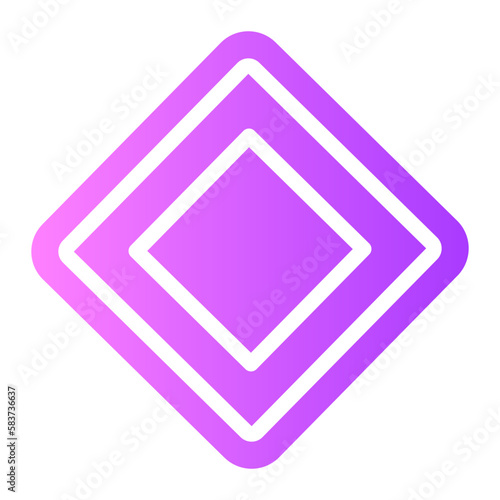 road sign icon 