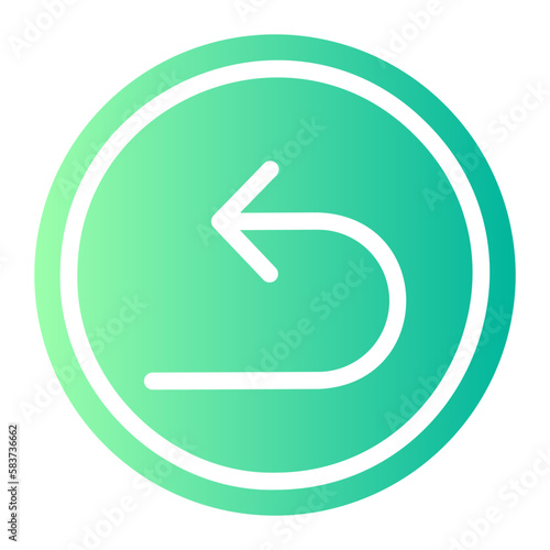 turn back icon 