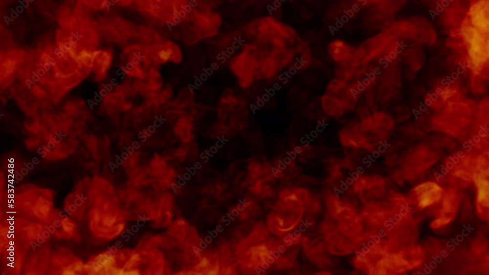 Fire shockwave blowing transition reveal overlay isolated on alpha background Fire shockwave blowing transition reveal overlay isolated on alpha background