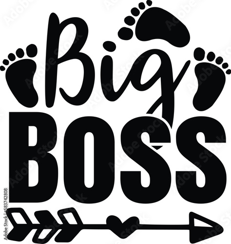 Big Boss svg