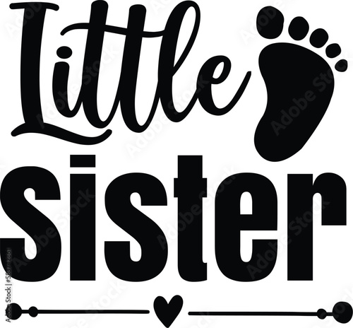 Little Sister svg