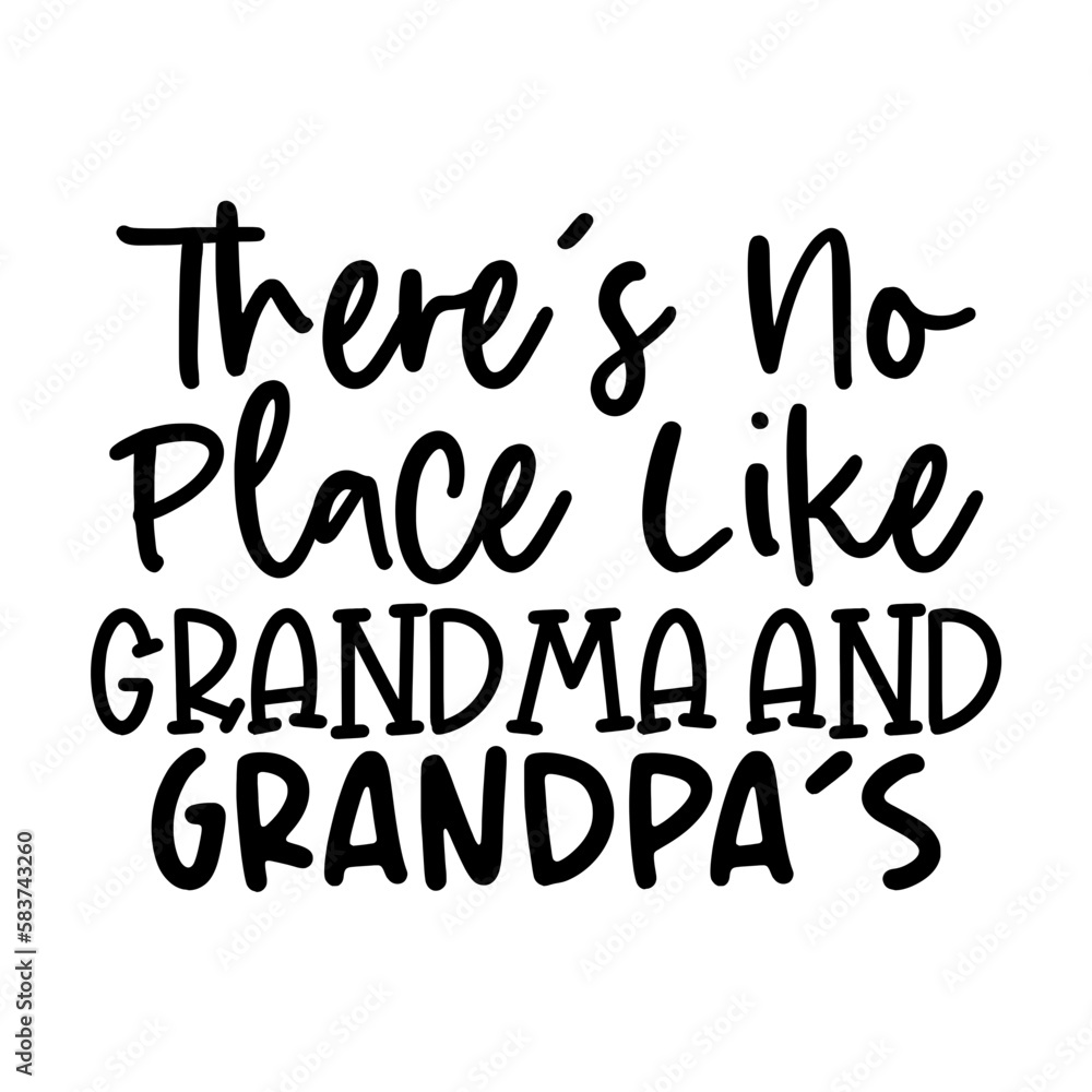 There's No Place Like Grandma and Grandpa's