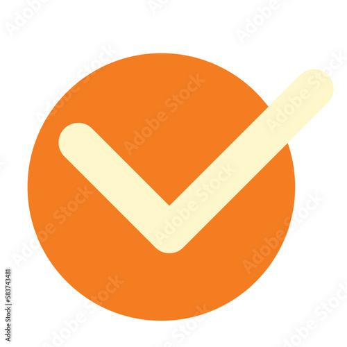 check mark icon
