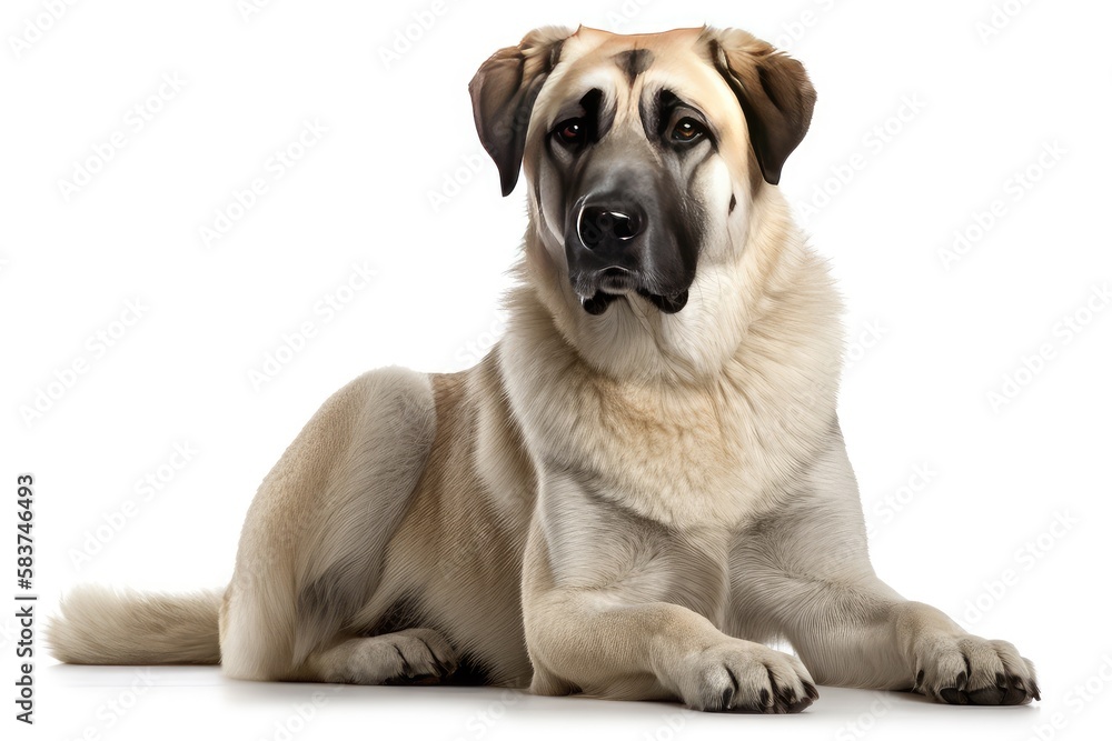 Anatolian Shepherd.