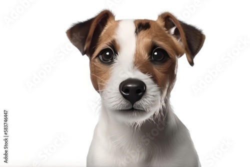 ack Russell Terrier © Man888