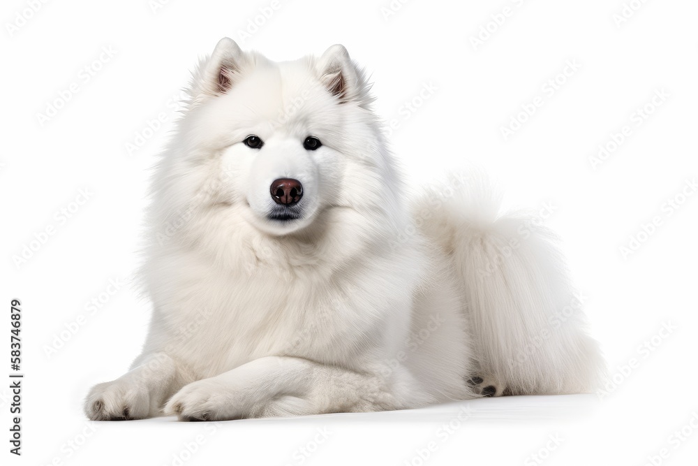alaskan malamute puppy isolated alaskan malamute puppy isolated