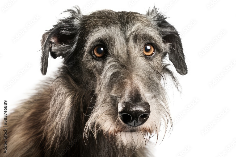 Fototapeta premium border collie dog