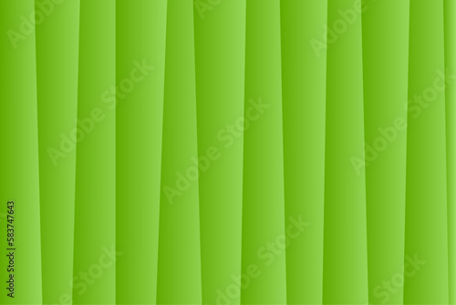 abstract background of stripes.vector illustration green vertical stripe line. banana leaf texture background 