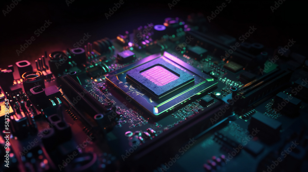 cpu, computer, mother board cpu, computer, mother board