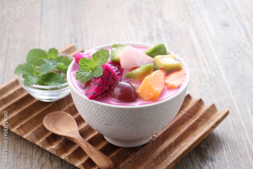mix fruits