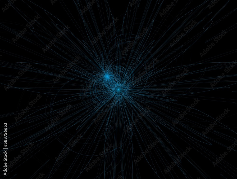 Imaginatory fractal abstract background Image Imaginatory fractal abstract background Image