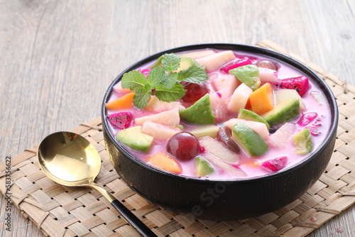 mix fruits