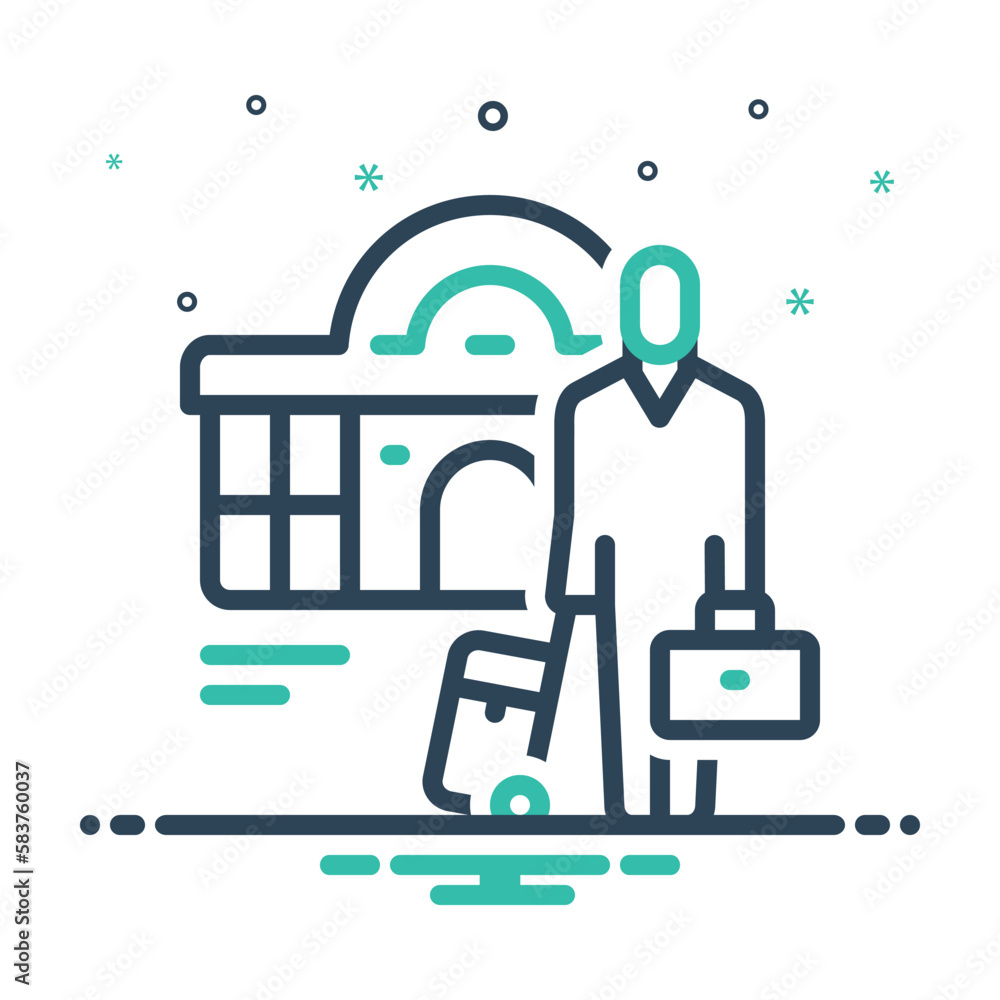 Mix icon for travelers Mix icon for travelers
