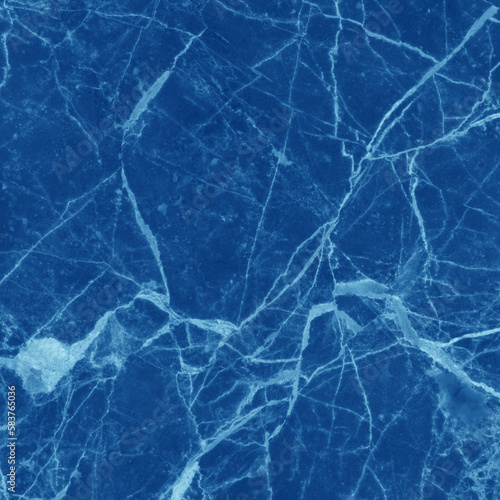 Dark blue marble seamless texture with high resolution for background and design interior or exterior, counter top view.