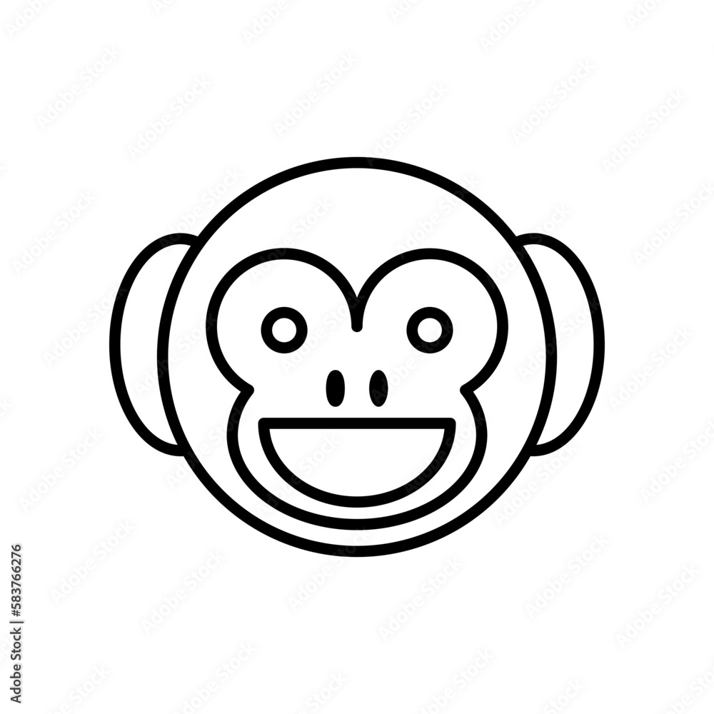 monkey icon monkey icon