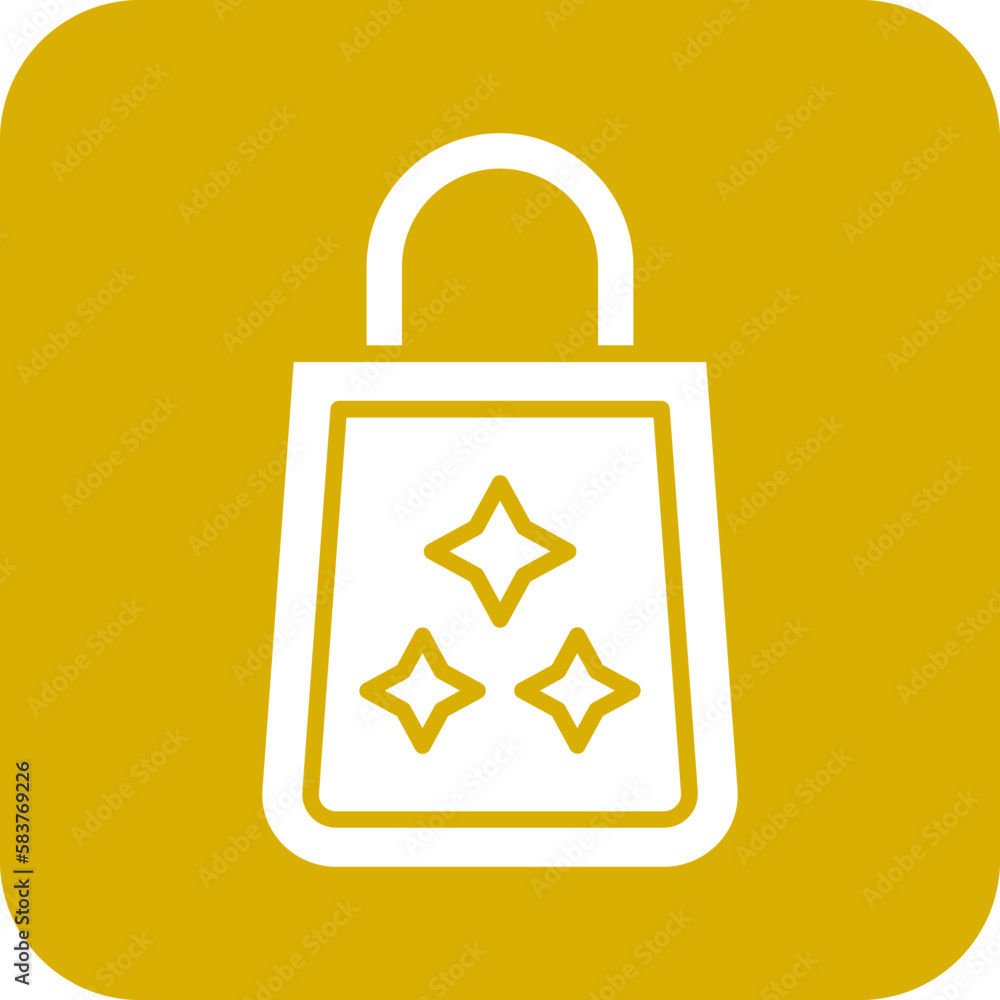 Vector Design Shopping Bags Icon Style Vector Design Shopping Bags Icon Style