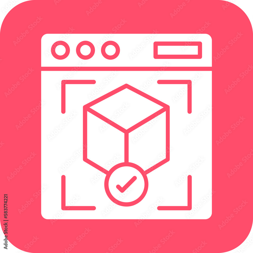 Vector Design Rendering Icon Style Vector Design Rendering Icon Style
