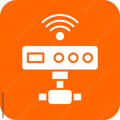 Vector Design Kinect Icon Style