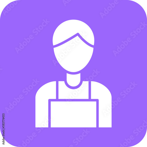 Vector Design Seller Icon Style