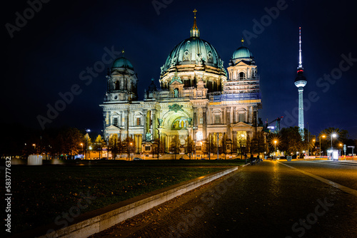 Berlin Cathedral © Sascha