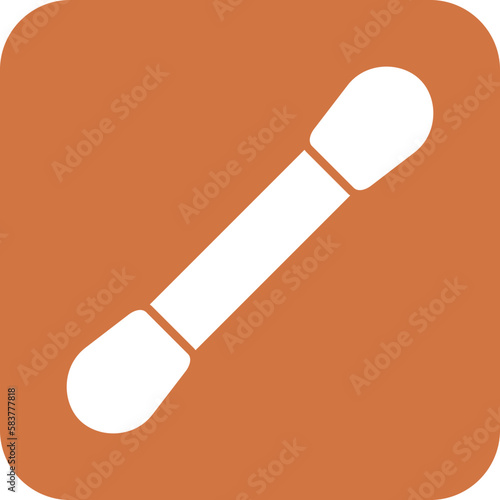 Vector Design Cotton Swabs Icon Style