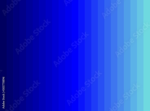 Blue shades color palette.  Blue abstract background with lines and stripes.abstract colorful lines background