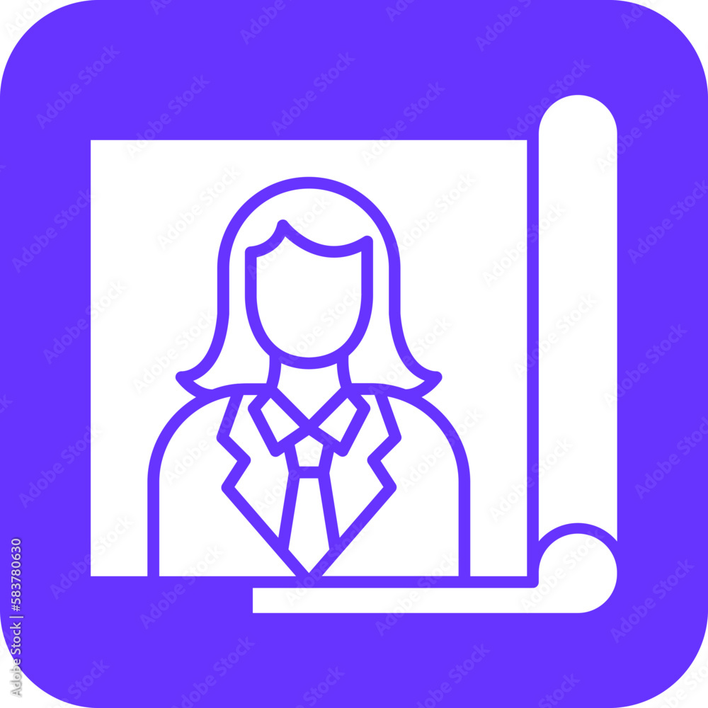 Vector Design Magazine Icon Style Vector Design Magazine Icon Style